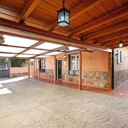 Eveas Candelaria Exterior foto