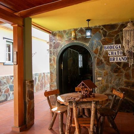 Eveas Candelaria Exterior foto